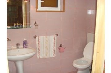 Rumānija Penzión Sarmizegetusa, Eksterjers